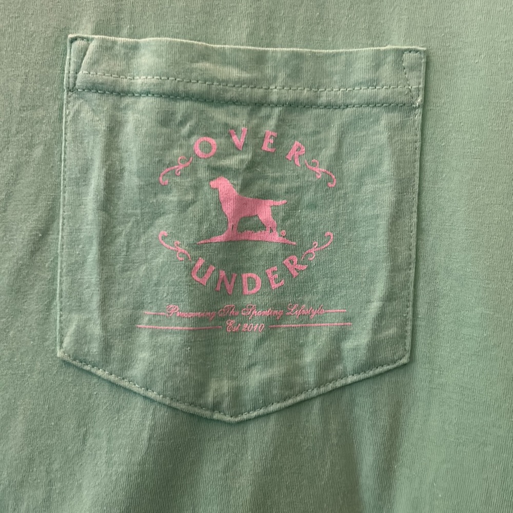 Over Under T-shirt - Picture 2 of 4